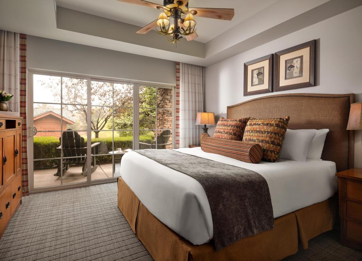 Hyatt Vacation Club At The Lodges At Timber Ridge Branson Dış mekan fotoğraf