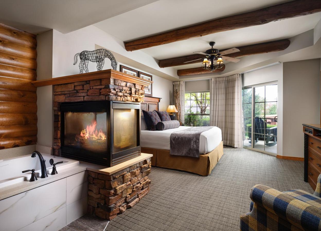 Hyatt Vacation Club At The Lodges At Timber Ridge Branson Dış mekan fotoğraf