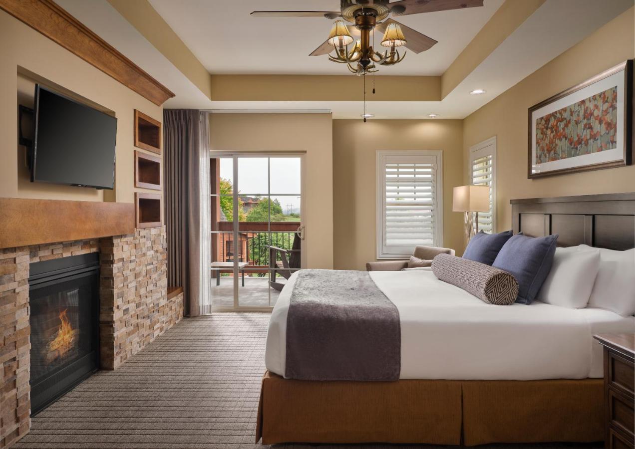 Hyatt Vacation Club At The Lodges At Timber Ridge Branson Dış mekan fotoğraf