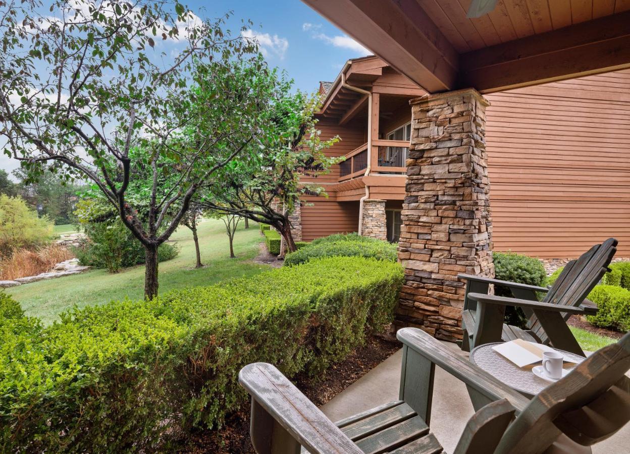 Hyatt Vacation Club At The Lodges At Timber Ridge Branson Dış mekan fotoğraf