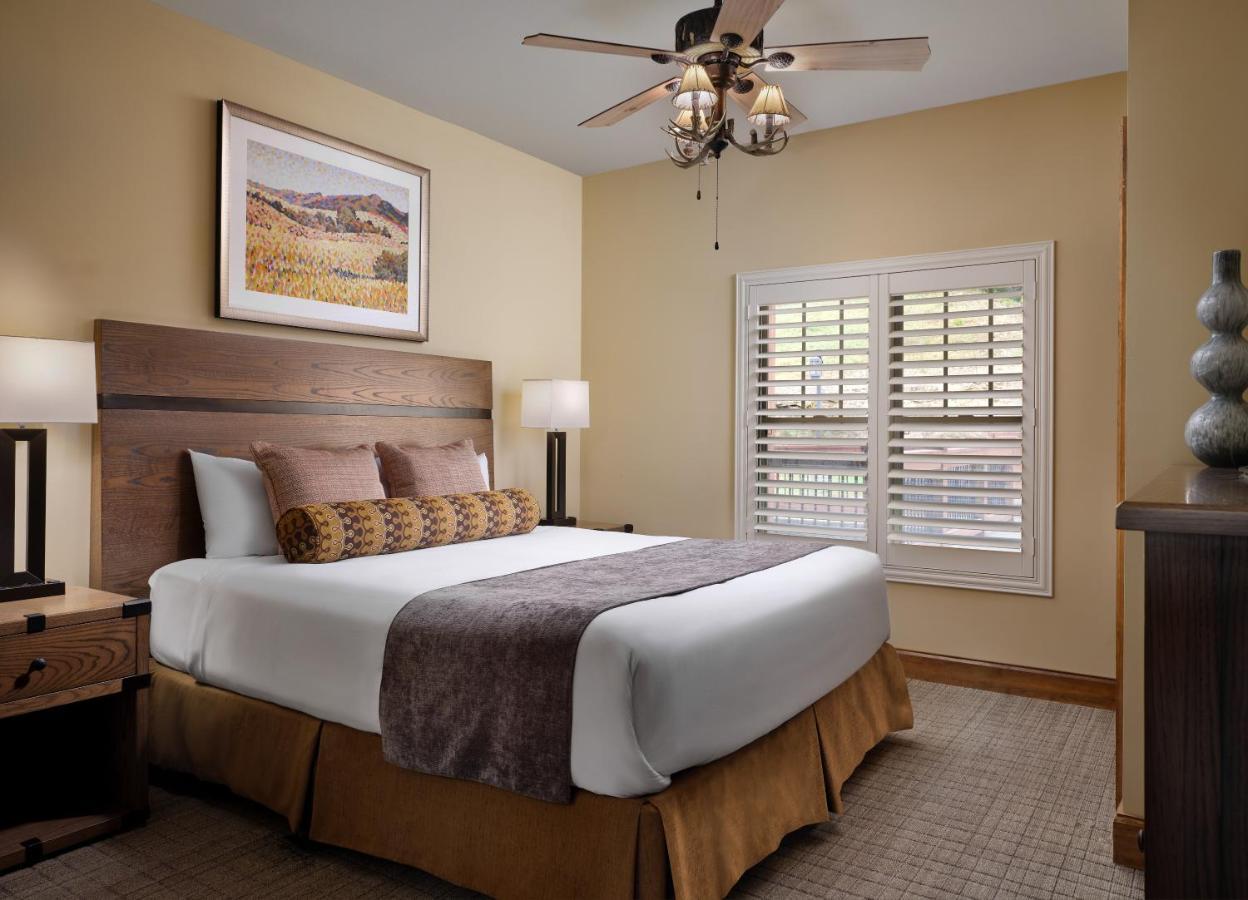 Hyatt Vacation Club At The Lodges At Timber Ridge Branson Dış mekan fotoğraf