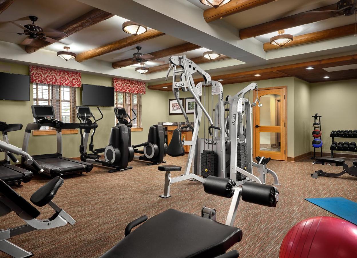Hyatt Vacation Club At The Lodges At Timber Ridge Branson Dış mekan fotoğraf
