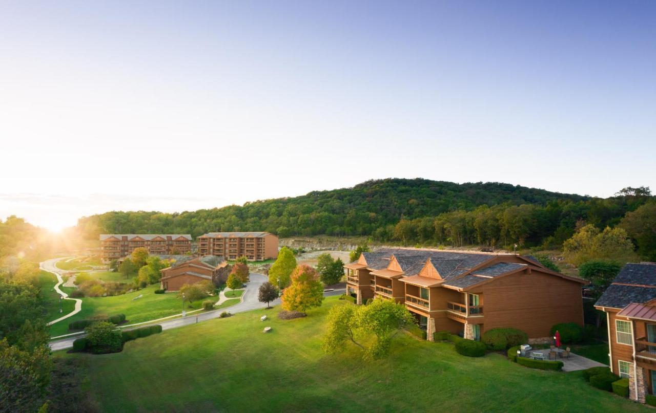 Hyatt Vacation Club At The Lodges At Timber Ridge Branson Dış mekan fotoğraf