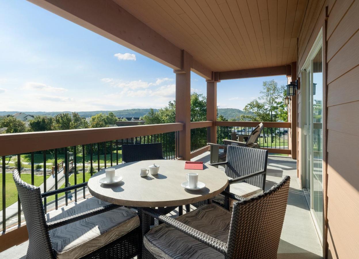 Hyatt Vacation Club At The Lodges At Timber Ridge Branson Dış mekan fotoğraf