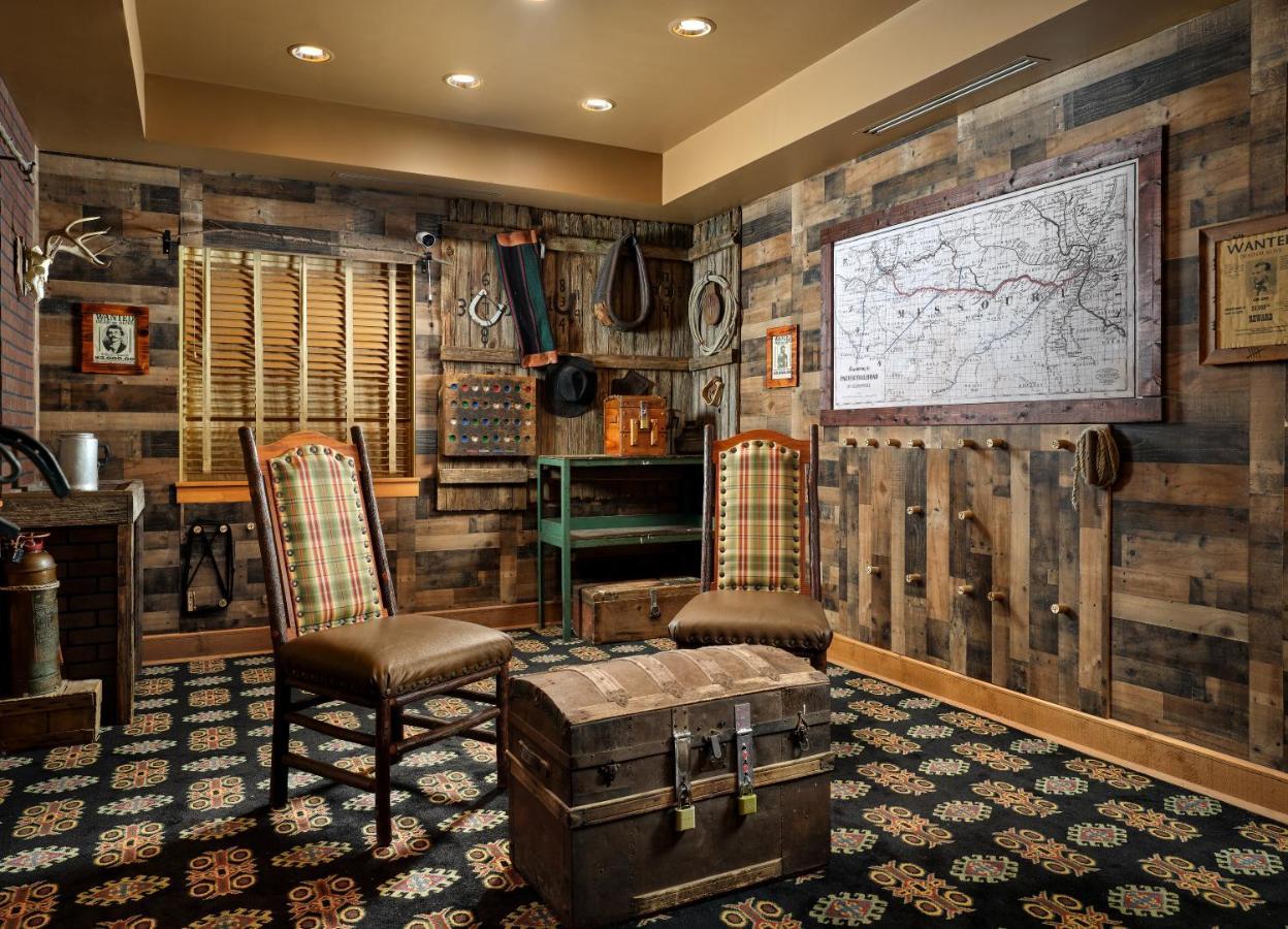 Hyatt Vacation Club At The Lodges At Timber Ridge Branson Dış mekan fotoğraf