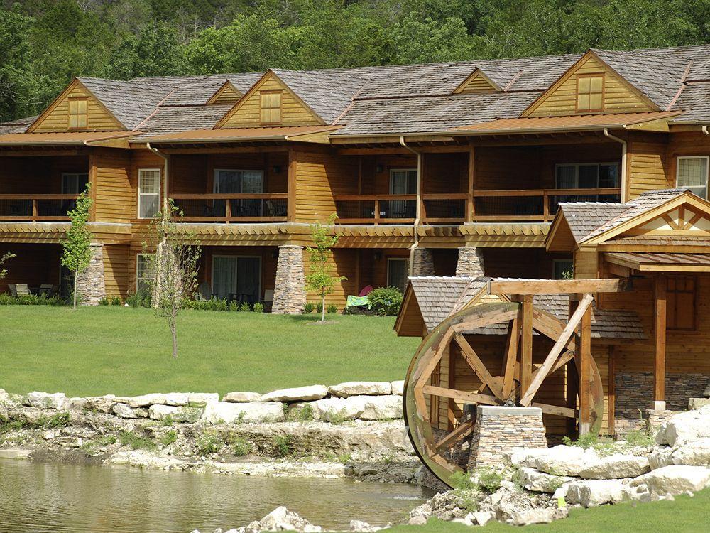 Hyatt Vacation Club At The Lodges At Timber Ridge Branson Dış mekan fotoğraf