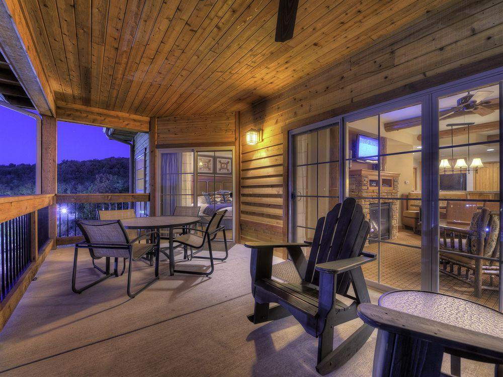 Hyatt Vacation Club At The Lodges At Timber Ridge Branson Dış mekan fotoğraf