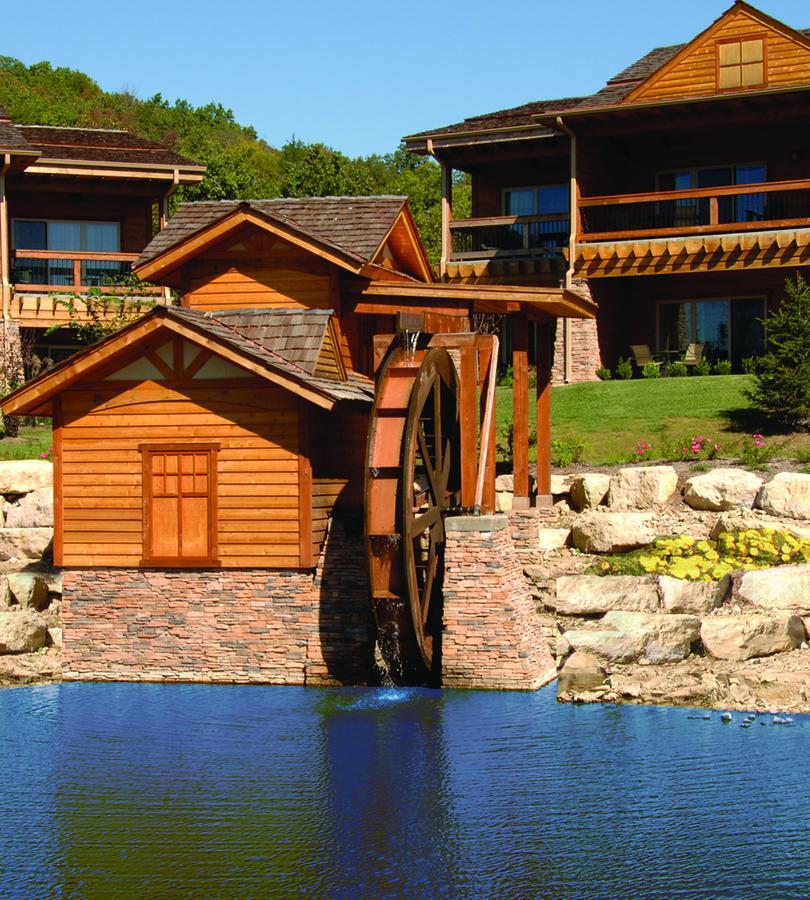 Hyatt Vacation Club At The Lodges At Timber Ridge Branson Dış mekan fotoğraf
