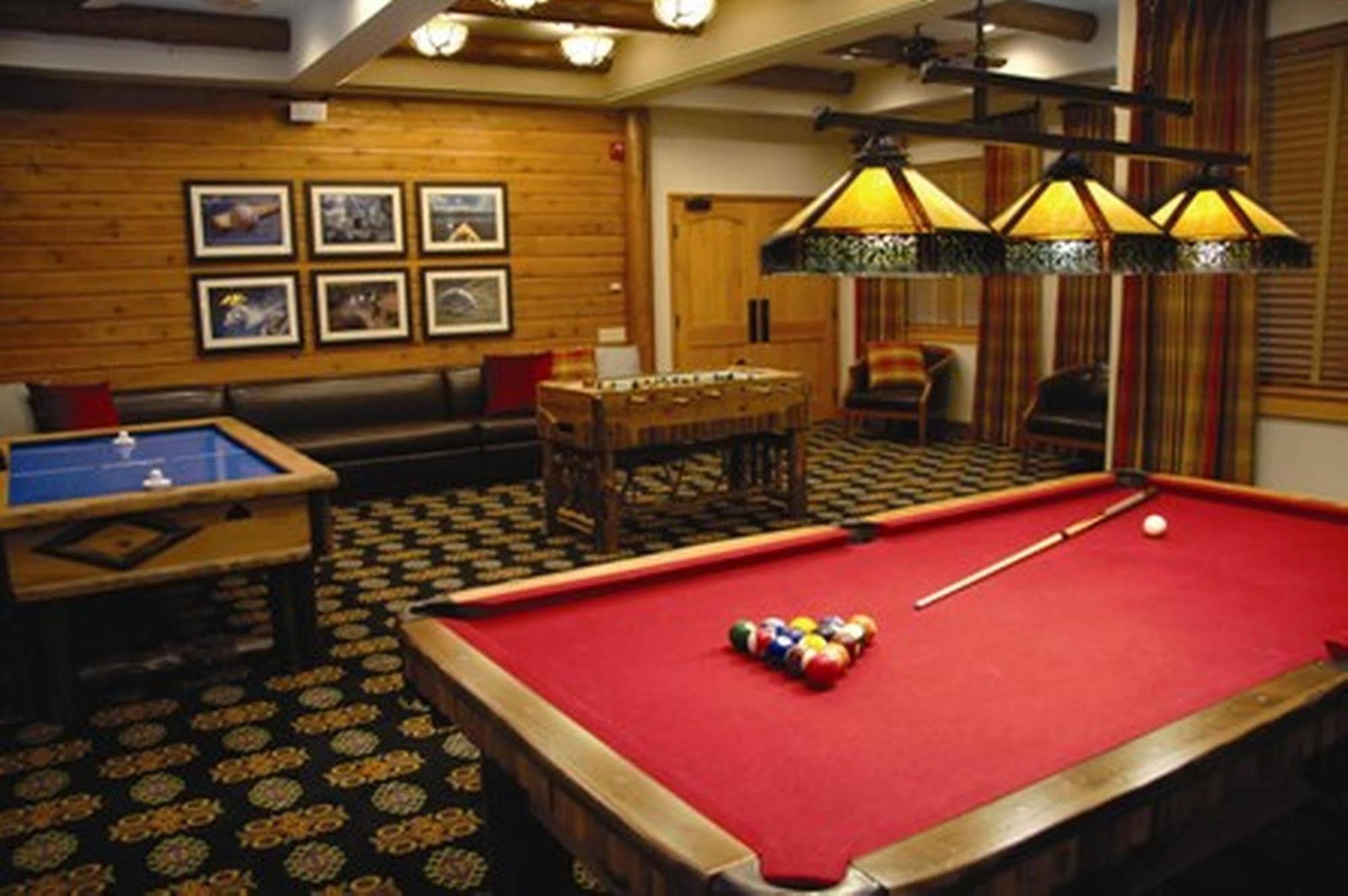 Hyatt Vacation Club At The Lodges At Timber Ridge Branson Dış mekan fotoğraf