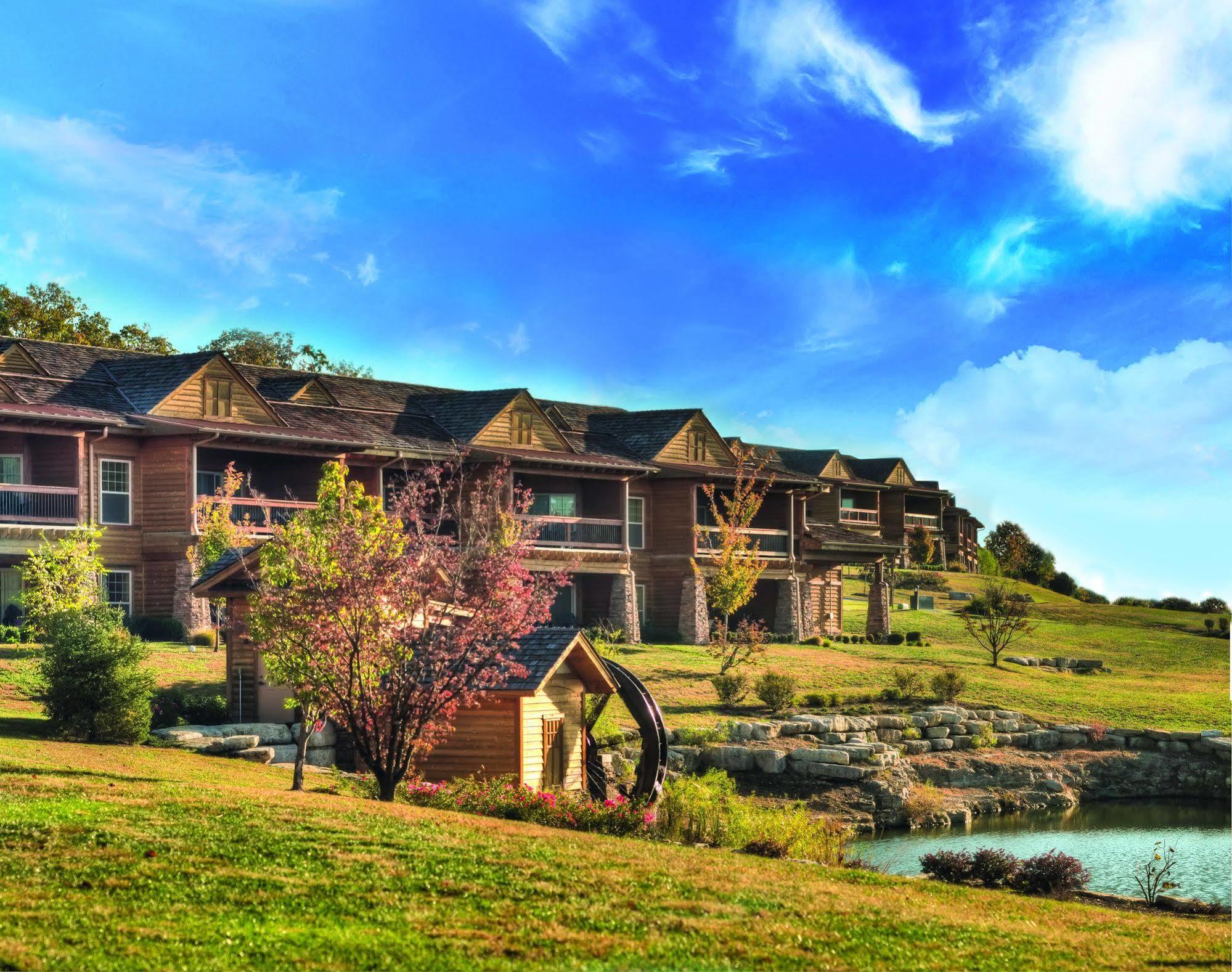 Hyatt Vacation Club At The Lodges At Timber Ridge Branson Dış mekan fotoğraf