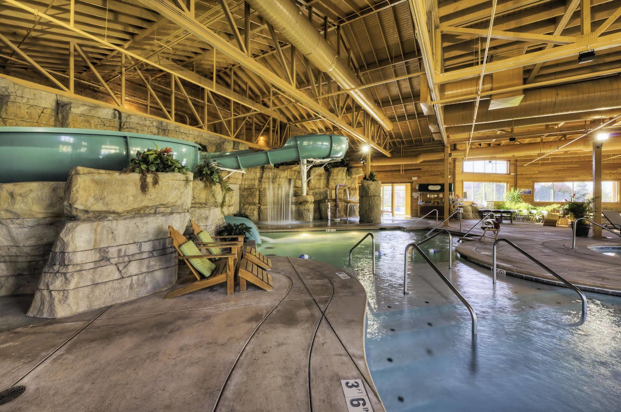 Hyatt Vacation Club At The Lodges At Timber Ridge Branson Dış mekan fotoğraf