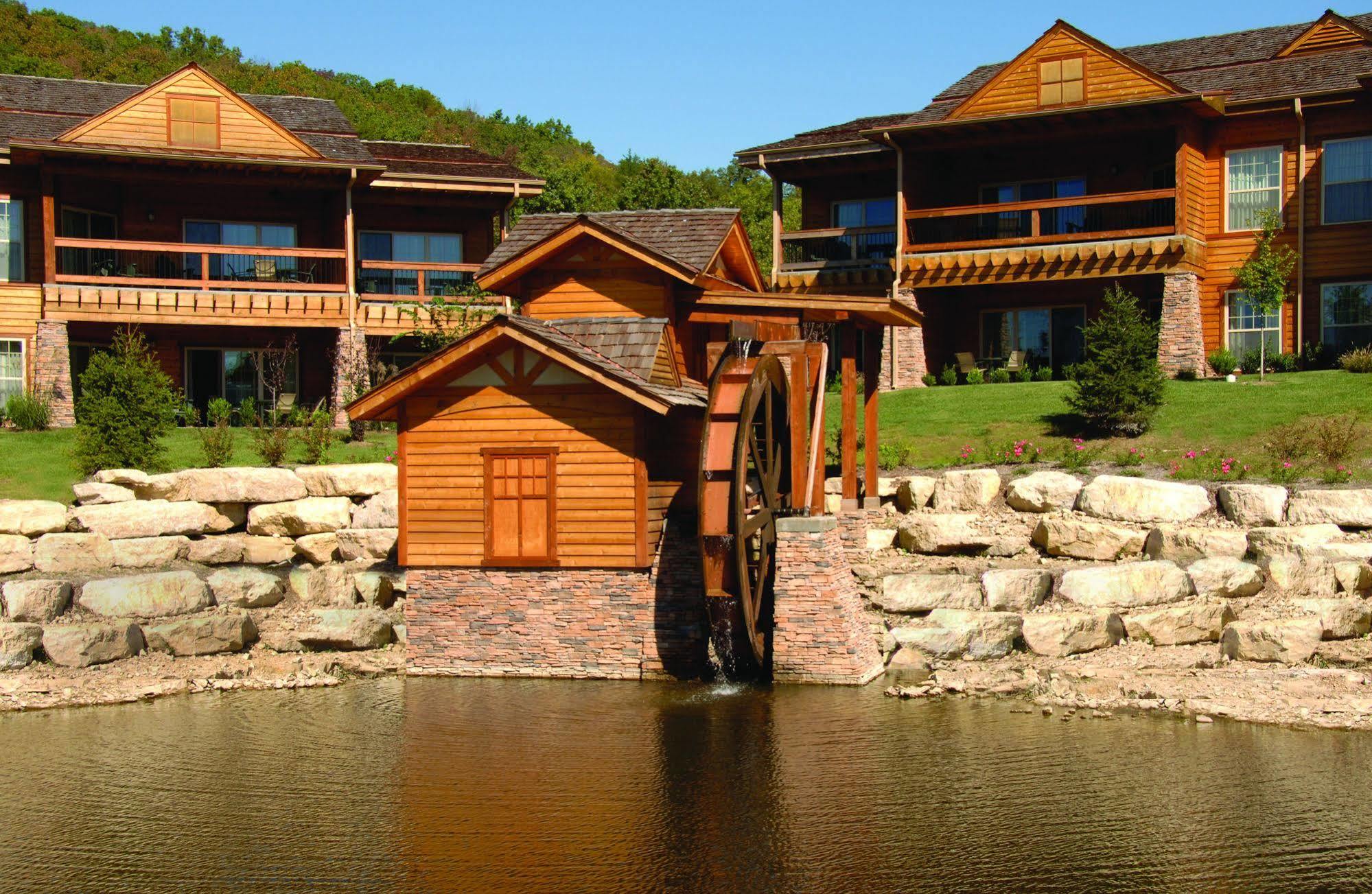 Hyatt Vacation Club At The Lodges At Timber Ridge Branson Dış mekan fotoğraf
