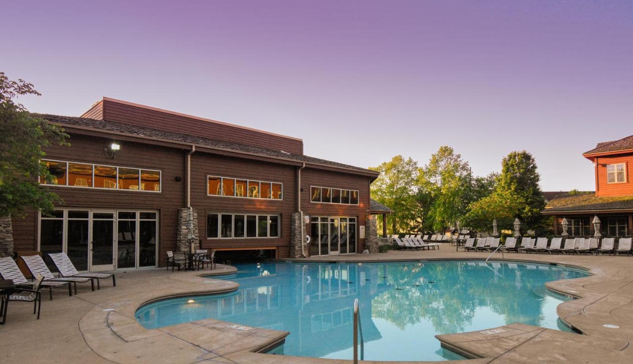 Hyatt Vacation Club At The Lodges At Timber Ridge Branson Dış mekan fotoğraf