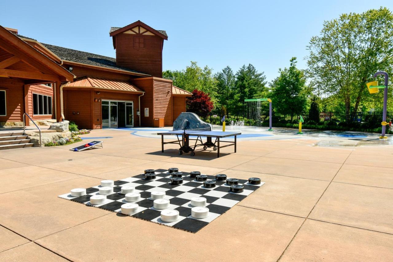 Hyatt Vacation Club At The Lodges At Timber Ridge Branson Dış mekan fotoğraf