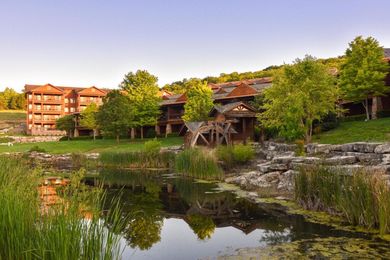 Hyatt Vacation Club At The Lodges At Timber Ridge Branson Dış mekan fotoğraf