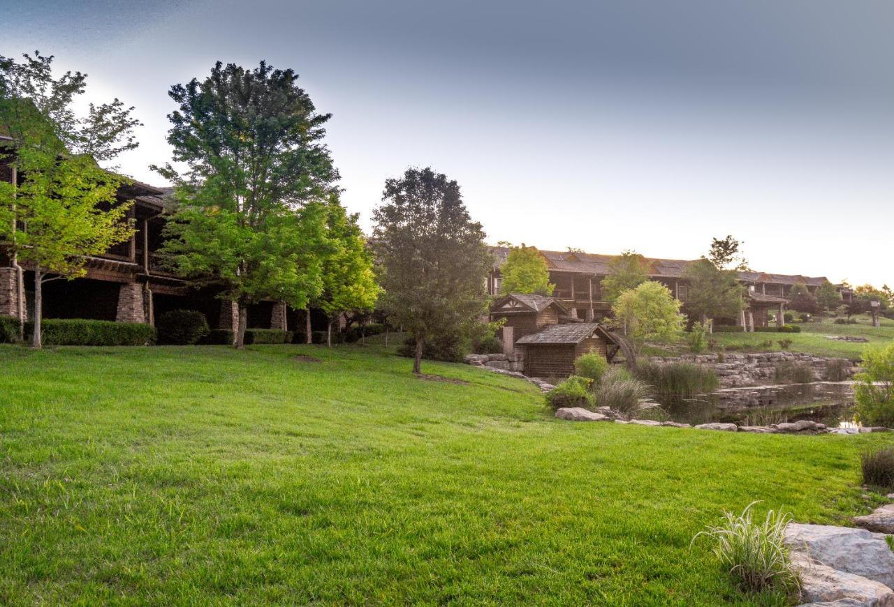 Hyatt Vacation Club At The Lodges At Timber Ridge Branson Dış mekan fotoğraf