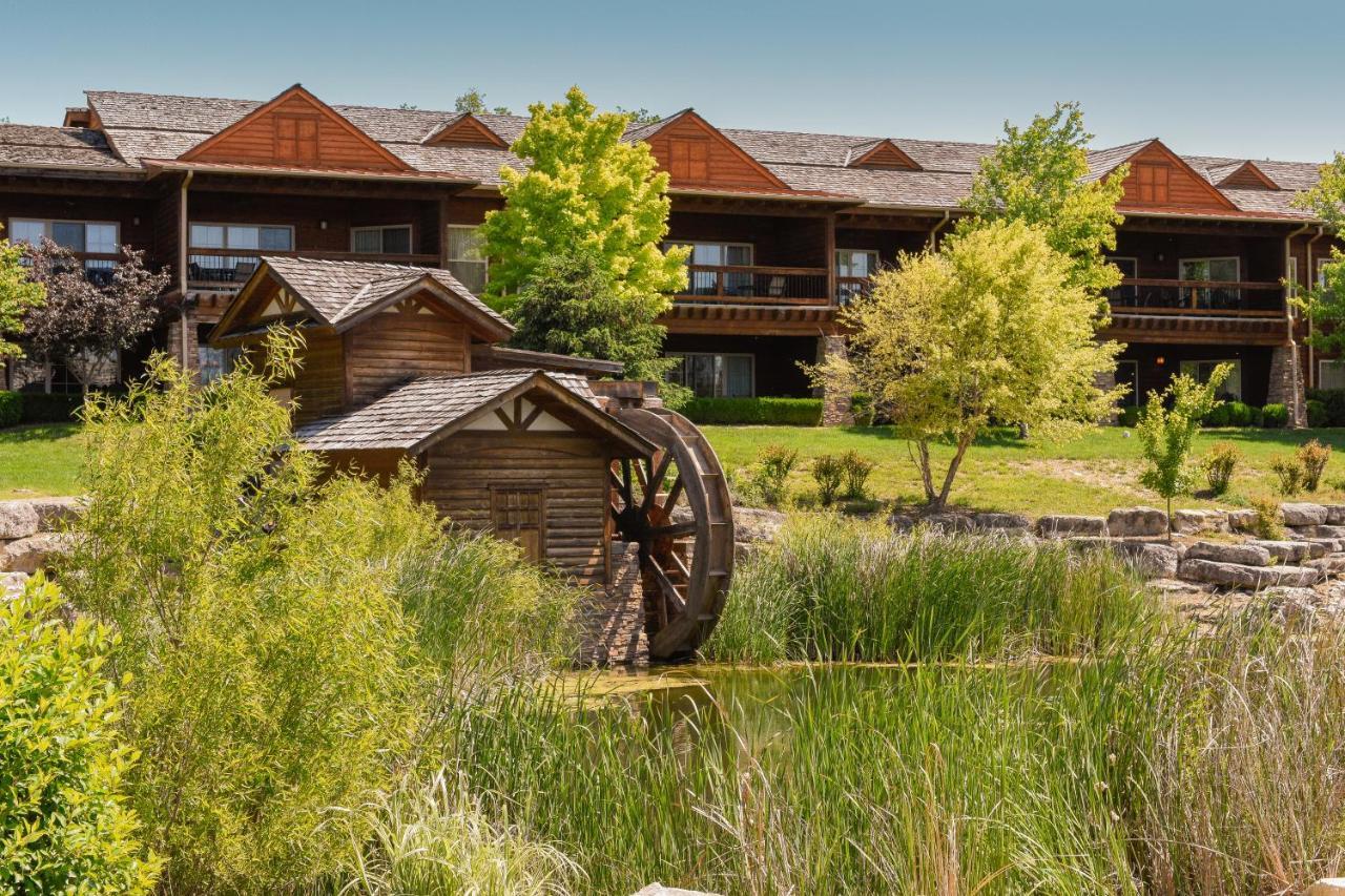 Hyatt Vacation Club At The Lodges At Timber Ridge Branson Dış mekan fotoğraf